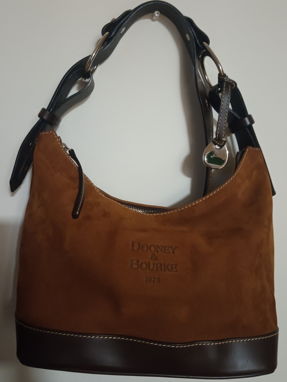 DOONEY & BOURKE 1975 SLOUCH BAG